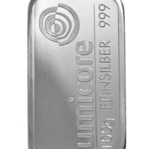 1oz Silver Bars