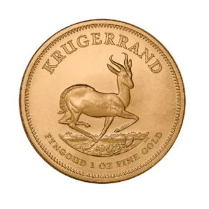 1oz Krugerrand Gold Coin Best Value