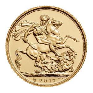 22k UK Sovereign Gold Coin - Various Years